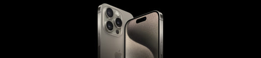 Comparativa iPhone 14 Pro y iPhone 15 Pro