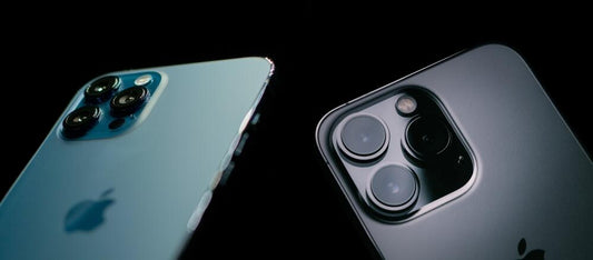 Comparativa iPhone 13 Pro y iPhone 12 Pro