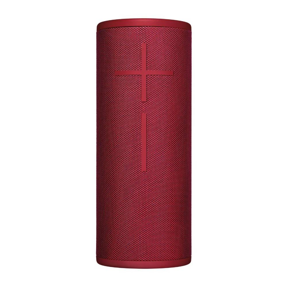 Altavoz inalámbrico Ultimate Ears Boom 3 Rojo