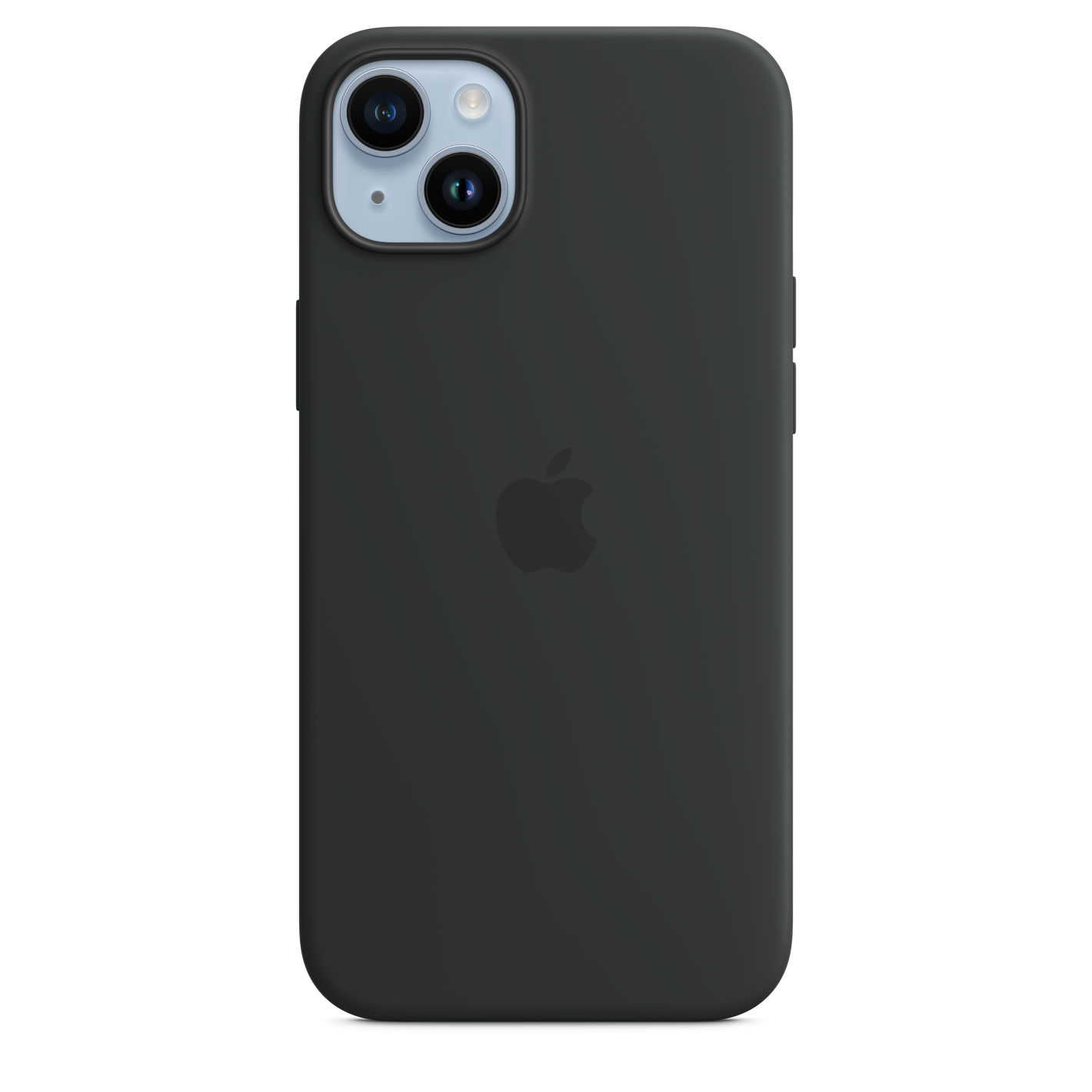 Apple Funda de Silicona MagSafe para iPhone 14 Plus Medianoche