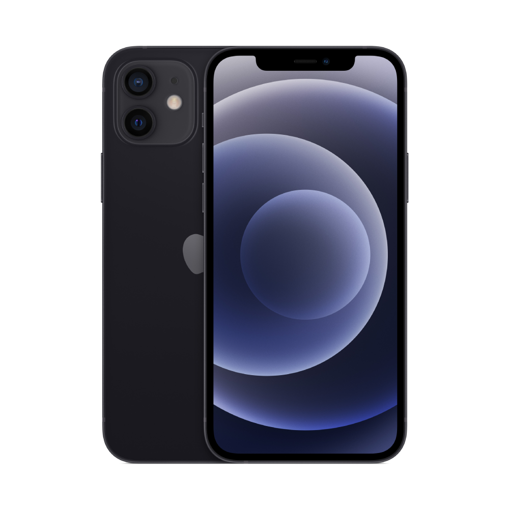 Apple iPhone 12 | 128 GB | Negro