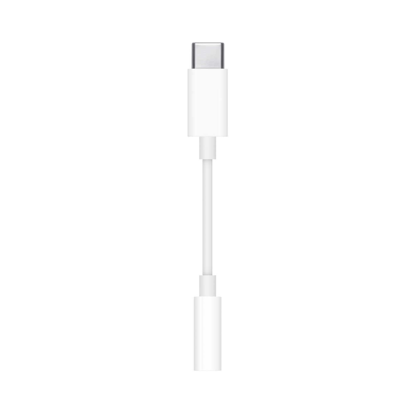 Apple Adaptador de USB-C a toma de auriculares 3,5mm