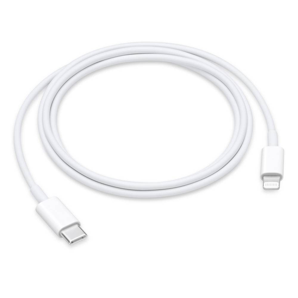 Apple Cable de USB-C a conector Lightning (1m)