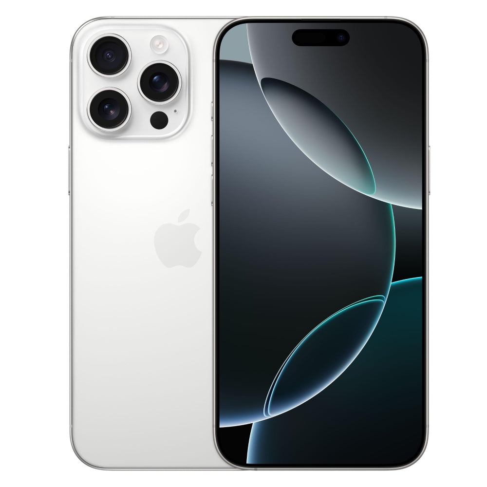 Apple iPhone 16 Pro Max | 1 TB | Titanio Blanco