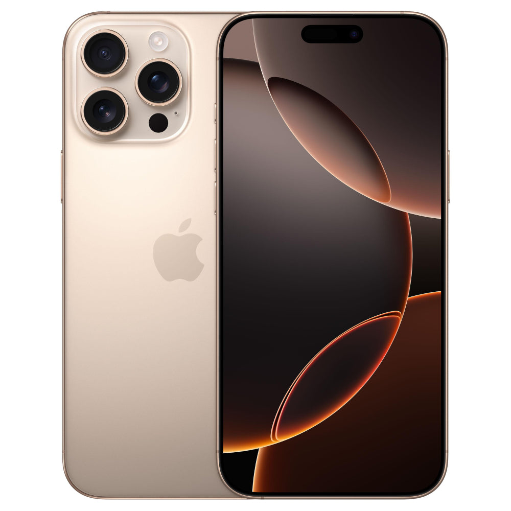 Apple iPhone 16 Pro Max | 256 GB | Titanio Desierto