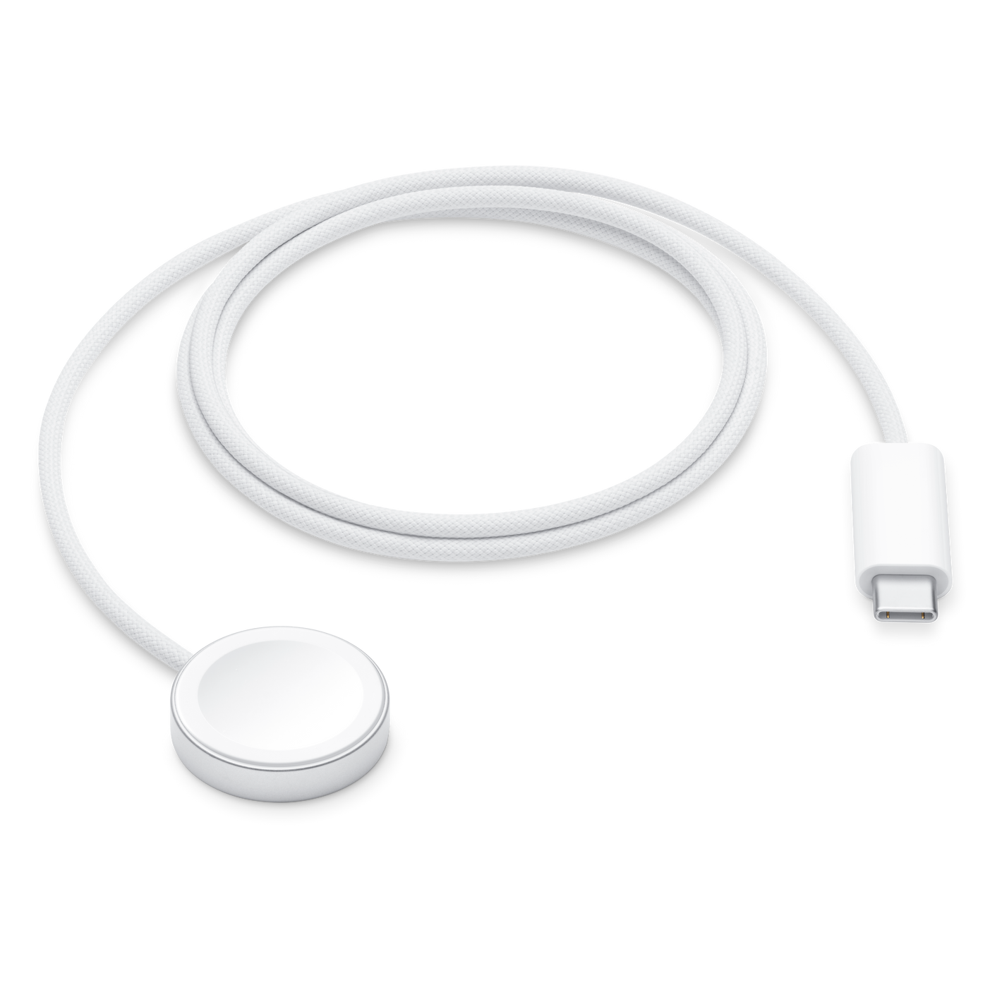 Apple Cable de carga rápida magnética con conector USB-C para Apple Watch (1m)