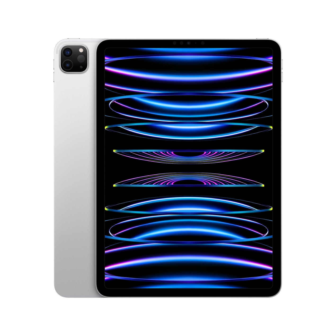 Apple iPad Pro 11" M2 | 128 GB | Wi-Fi | Plata