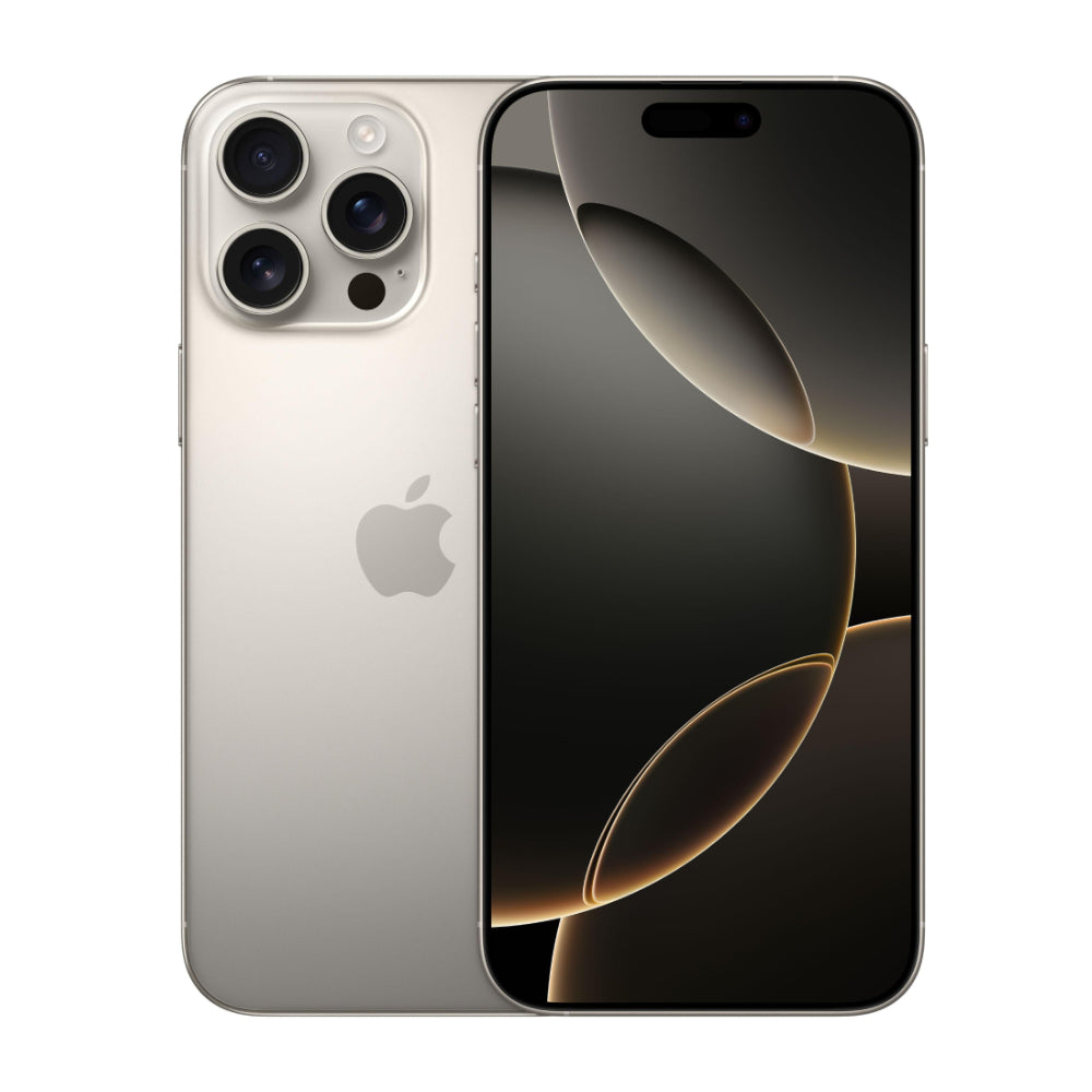 Apple iPhone 16 Pro | 256 GB | Titanio Natural