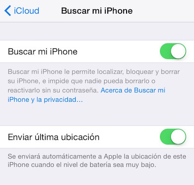 Buscar Mi Iphone