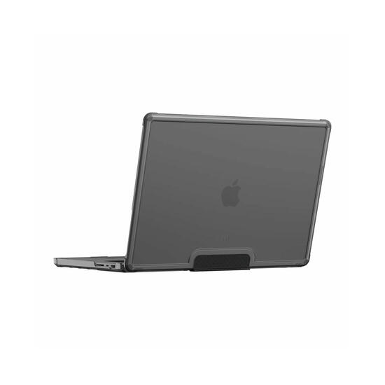 UAG [U] Lucent Carcasa MacBook Pro 16" negro