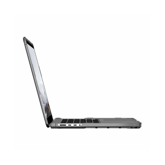 UAG [U] Lucent Carcasa MacBook Pro 16" negro