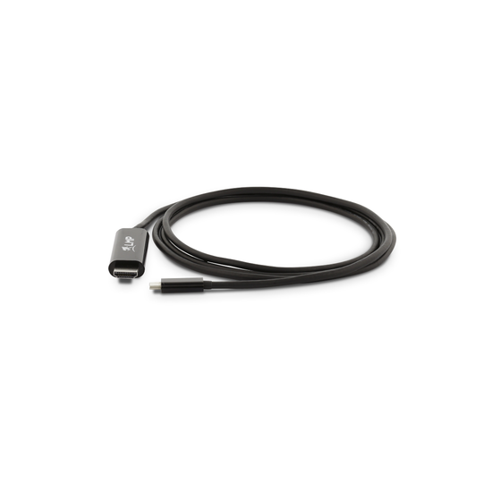 LMP Cable USB-C a HDMI 2.0 4K 60Hz 1.8m Negro