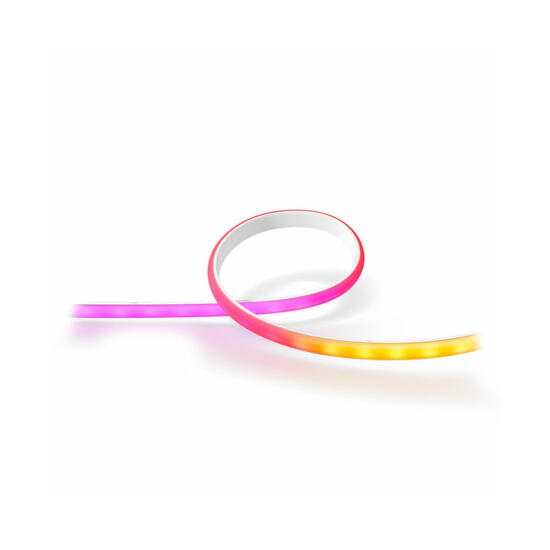 Philips Hue White and color Gradient Lightstrip Tira LED 2m