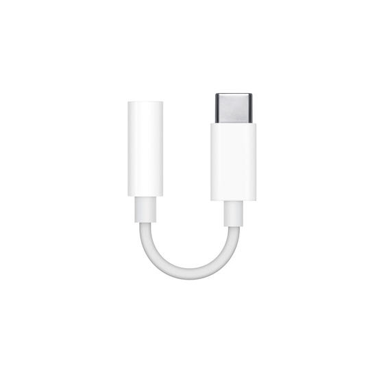 Apple Adaptador USB-C a toma para Auriculares Jack 3.5 mm