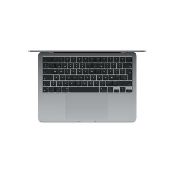 Apple Macbook Air 13" Chip M3 | 8GB RAM | 256GB SSD | CPU 8 núcleos | GPU 8 núcleos | Gris Espacial