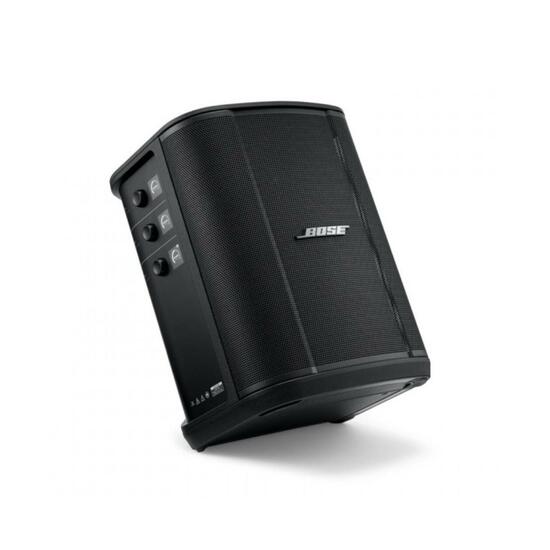 Bose Sistema S1 Pro + Altavoz PA Bluetooth
