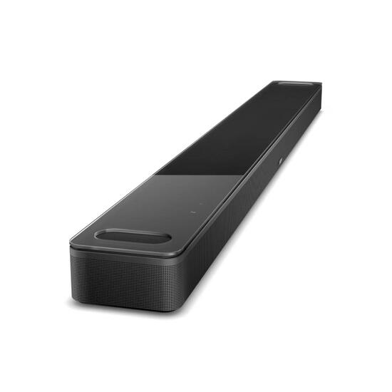 Bose SoundBar Ultra Barra de sonido AirPlay 2 negro