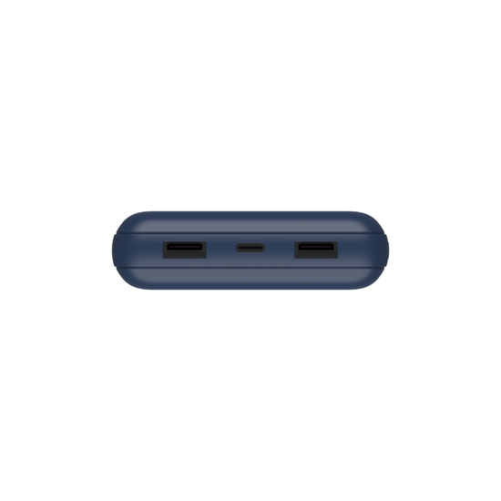 Belkin Boost Charge Power Bank 20K USB-A/USB-C Azul