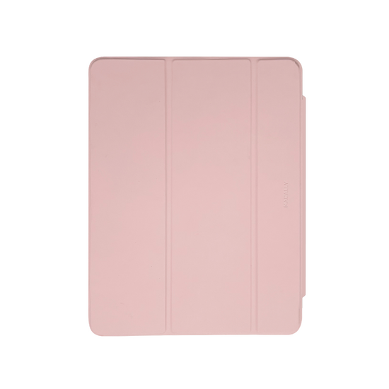 Macally BookStand Funda iPad Pro 12,9" (3ª gen. y posterior) rosa