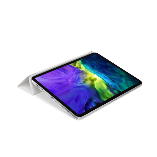 Apple Smart Folio Funda iPad Pro 12.9" (3ª, 4ª y 5ª gen.) Blanco