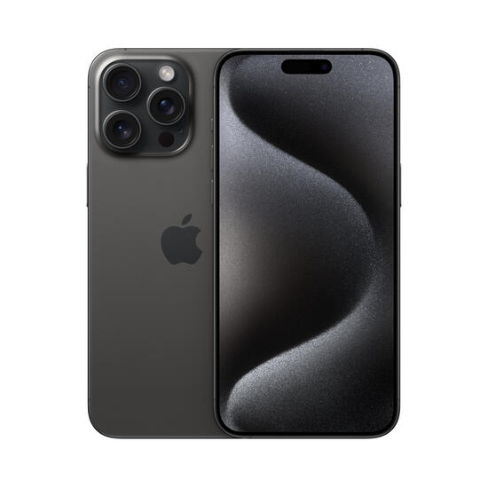 Apple iPhone 15 Pro Max 256GB Negro