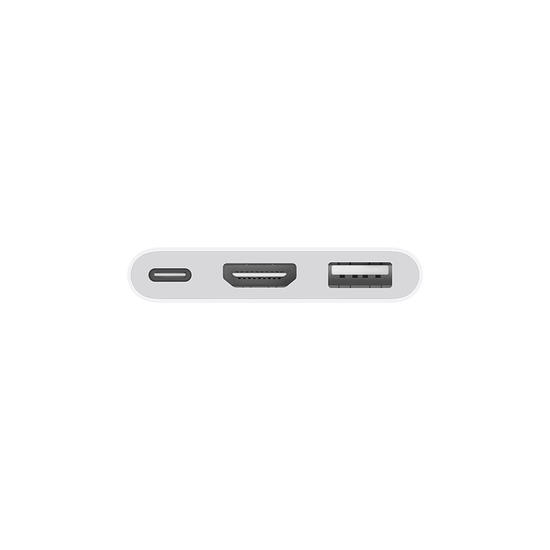 Apple Adaptador Multipuerto USB-C a AV Digital