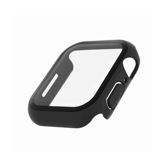 Belkin SCREENFORCE TemperedCurve Protector 2 en 1 Apple Watch SE/4/5/6/7 41mm negro