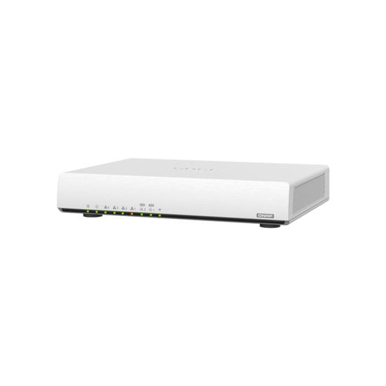 QNAP QHora-301W Router SD-WAN 10 Gigabit Ethernet Wi-Fi 6