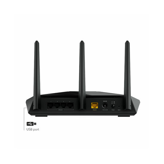 Netgear Nighthawk RAX30 Router Wi-Fi 6 AX2400 AX5