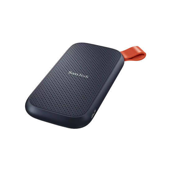 SanDisk Portable Disco duro externo 480GB SSD