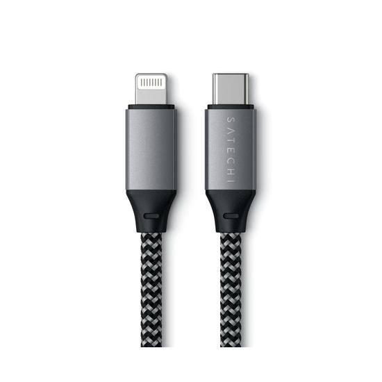 Satechi Cable USB-C a Lightning 25cm