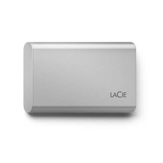 LaCie Portable SSD v2 Disco duro 500GB USB-C