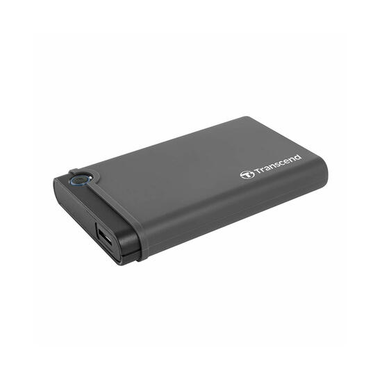 Transcend 25CK3 Kit caja externa micro USB para discos 2,5" SSD/HDD