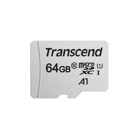 Transcend 300S Tarjeta de memoria microSDXC / SDHC 64GB