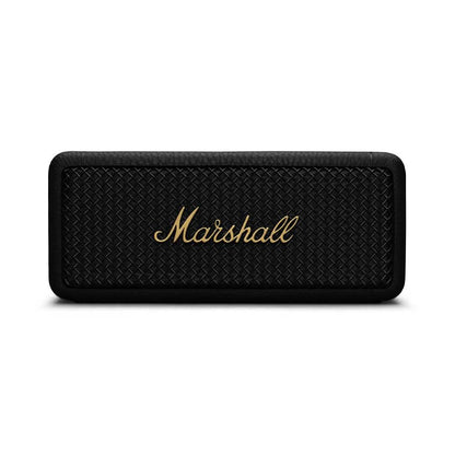 Altavoz Emberton II Black & Brass | Marshall