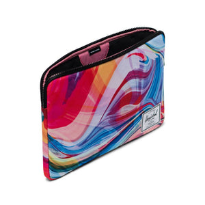 Funda Herschel Classics Anchor Sleeve para MacBook Pro 15"/ 16" Multicolor