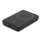Belkin Batería externa inalámbrica magnética de 5000 mAh + soporte - Macnificos