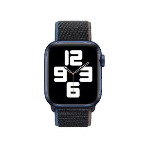 Apple Correa Loop Deportiva para Apple Watch 40mm Carbón