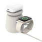 Estación de carga inalámbrica 2 en 1 BoostCharge Pro con MagSafe de 15W Arena | Belkin