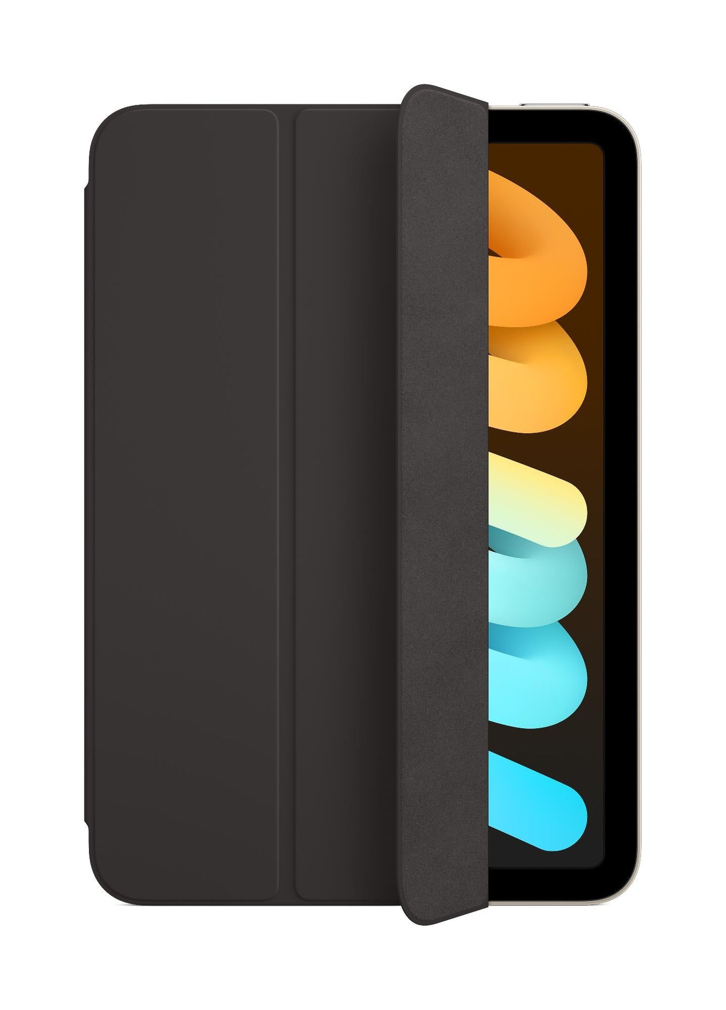 Apple Funda Smart Folio para iPad mini (6ª generación) Negro