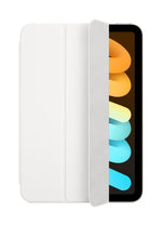 Funda Smart Folio para el iPad mini (6.ª generación) - Blanco - Macnificos