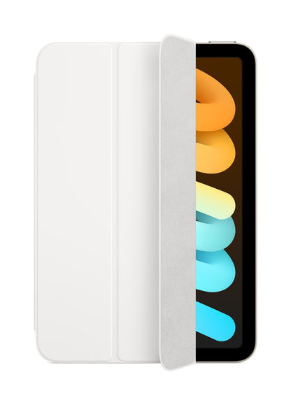 Funda Smart Folio para el iPad mini (6.ª generación) - Blanco - Macnificos