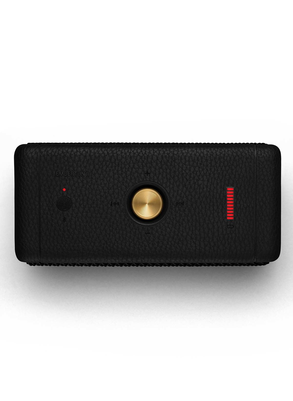 MARSHALL Emberton II Black & Brass - Macnificos