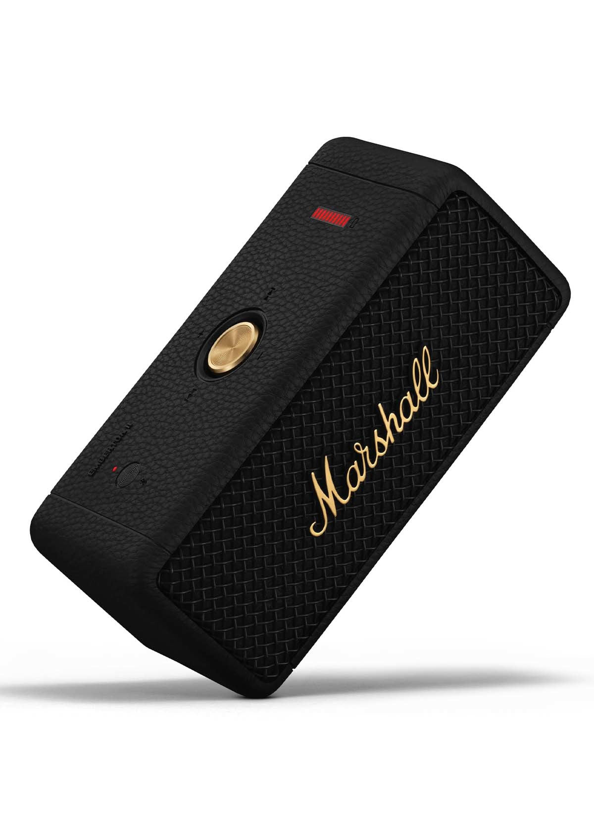 MARSHALL Emberton II Black & Brass - Macnificos