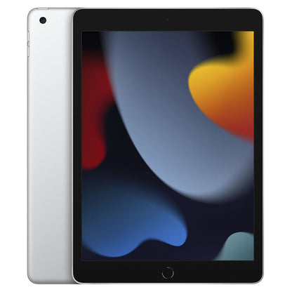 Apple iPad 10,2" 9ª generación | 256 GB | Wi-Fi | Plata