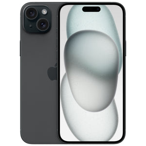 Apple iPhone 15 Plus | 128 GB | Negro