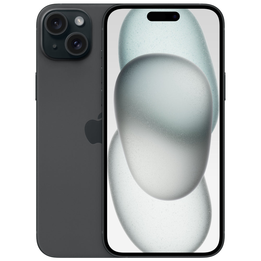 Apple iPhone 15 Plus | 128 GB | Negro