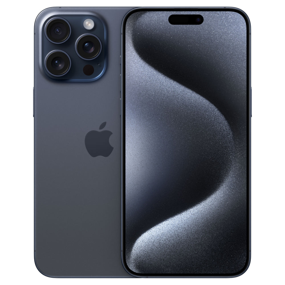 Apple iPhone 15 Pro Max | 256 GB | Titanio Azul