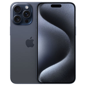 Apple iPhone 15 Pro Max | 256 GB | Titanio Azul