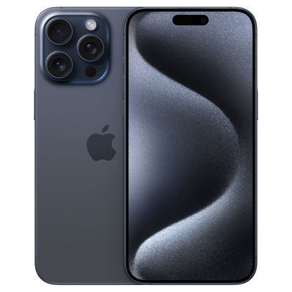 Apple iPhone 15 Pro Max | 256 GB | Titanio Azul